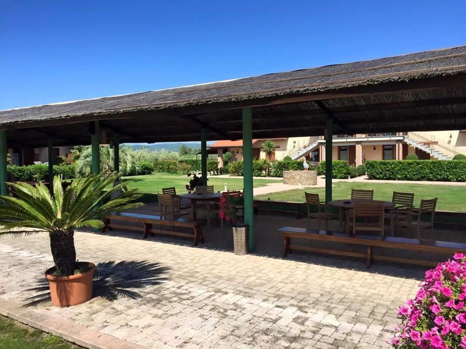 Agriturismo Cannavota フォッローニカ エクステリア 写真