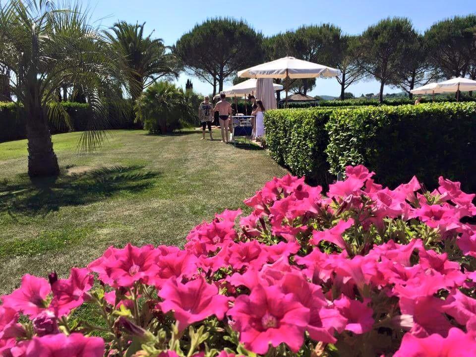 Agriturismo Cannavota フォッローニカ エクステリア 写真
