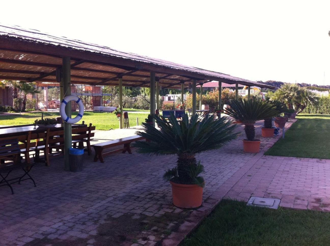 Agriturismo Cannavota フォッローニカ エクステリア 写真