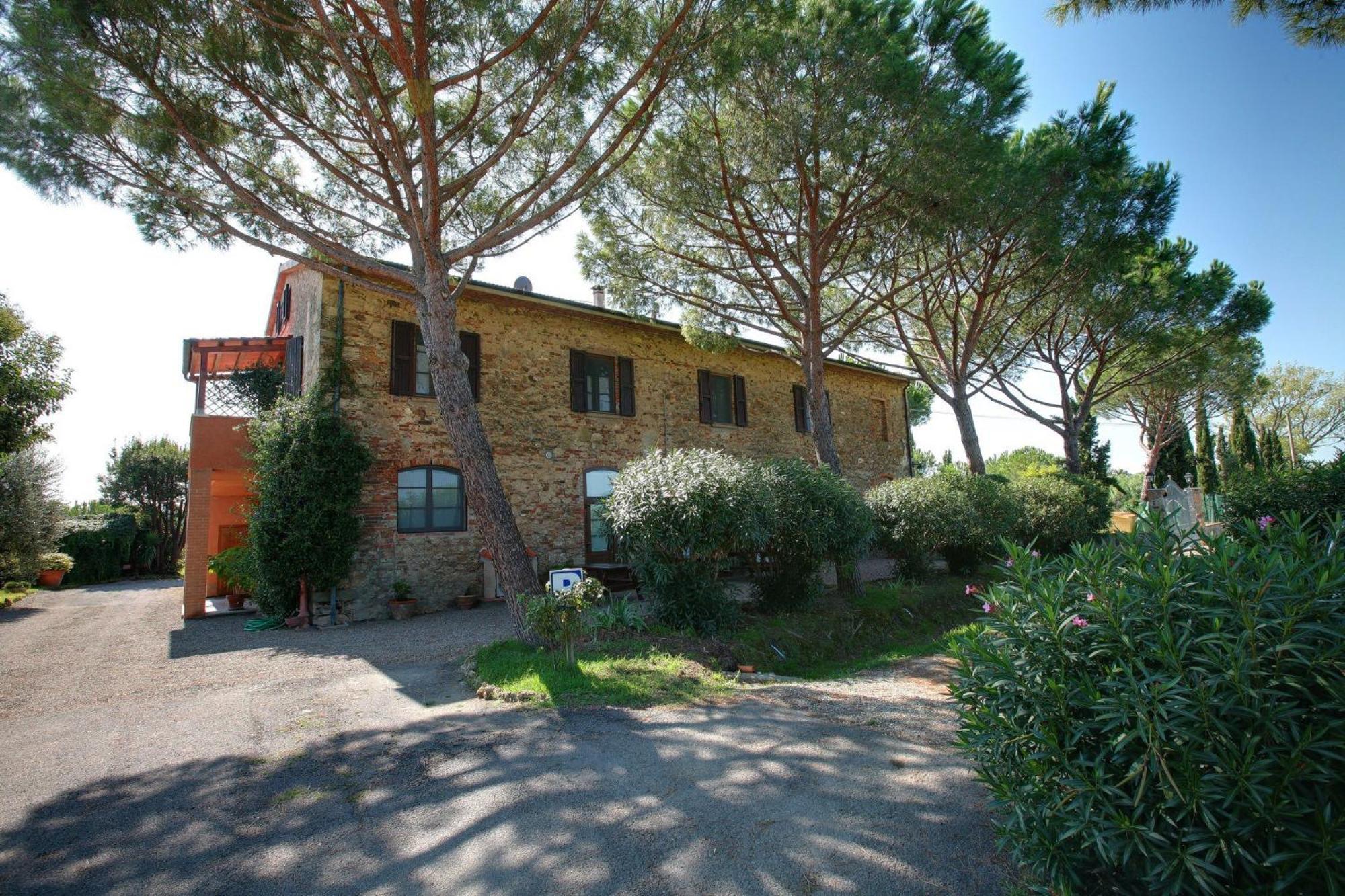 Agriturismo Cannavota フォッローニカ エクステリア 写真