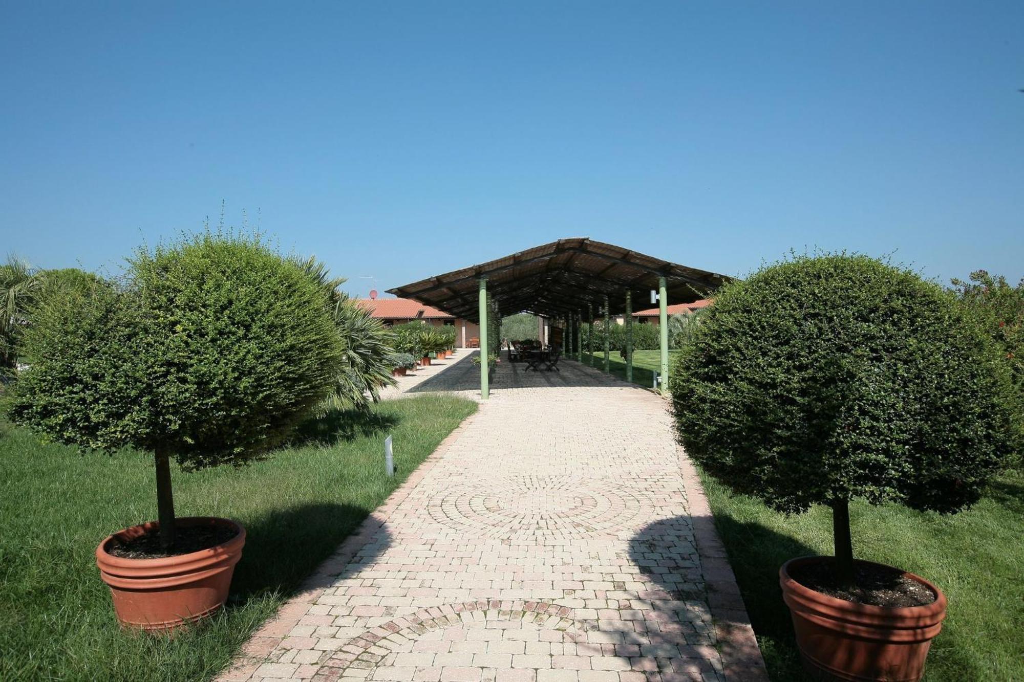 Agriturismo Cannavota フォッローニカ エクステリア 写真