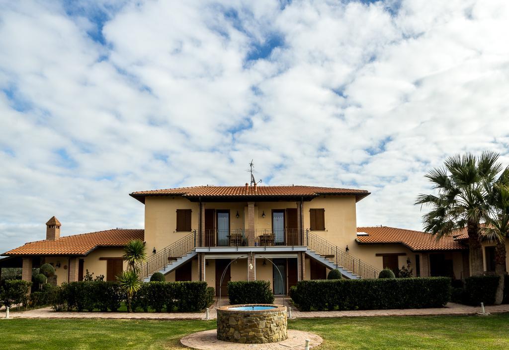 Agriturismo Cannavota フォッローニカ エクステリア 写真