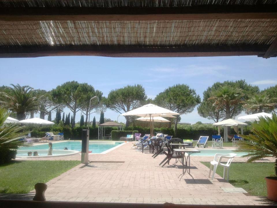 Agriturismo Cannavota フォッローニカ エクステリア 写真