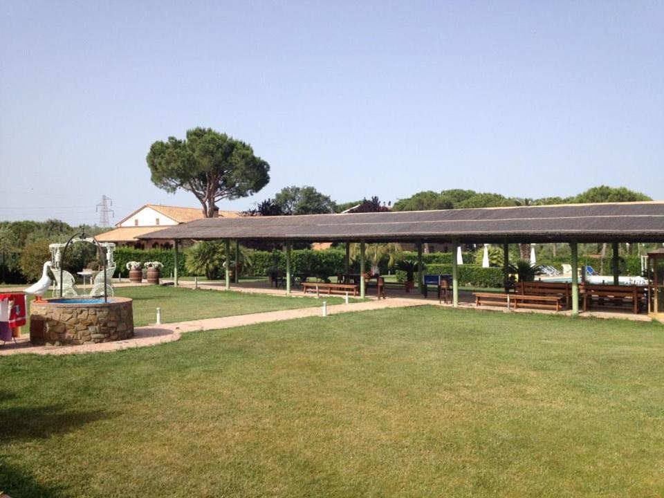 Agriturismo Cannavota フォッローニカ エクステリア 写真