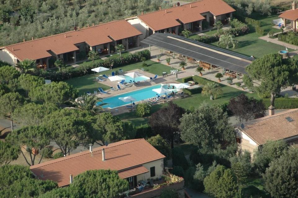 Agriturismo Cannavota フォッローニカ エクステリア 写真