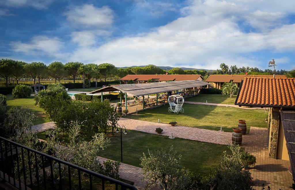 Agriturismo Cannavota フォッローニカ エクステリア 写真