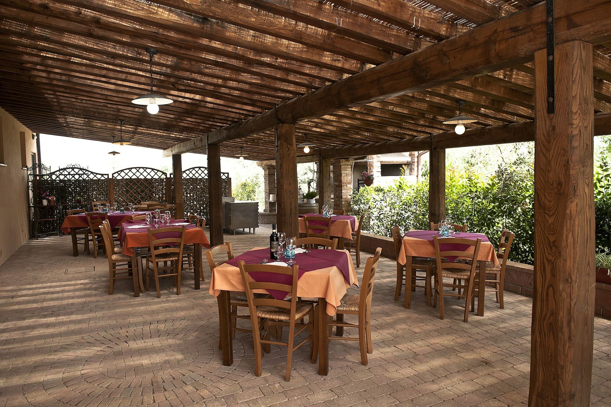 Agriturismo Cannavota フォッローニカ エクステリア 写真